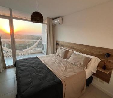 Necochea Apartment | Departamento con vista panorámica al parque y al mar
