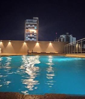 Santa Fe Apartment | Departamento de Categoría, balcón, piscina, TV 58', COCHERA INCLUIDA