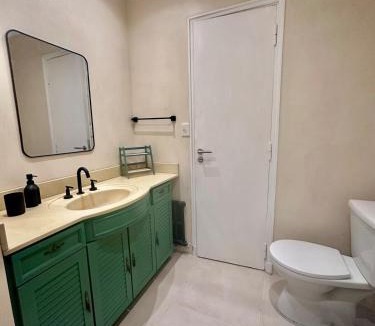 Don Torcuato Apartment | Departamento de un ambiente en Hindu Club, vista abierta!