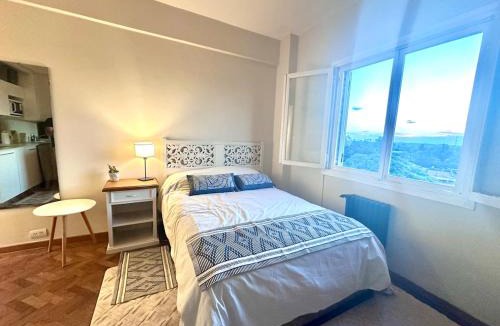 Don Torcuato Apartment | Departamento de un ambiente en Hindu Club, vista abierta!