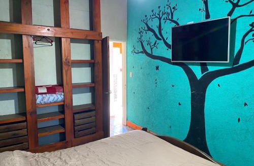 Comuna Estancia Vieja Apartment | Departamento El Delfín
