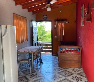 Comuna Estancia Vieja Apartment | Departamento El Delfín