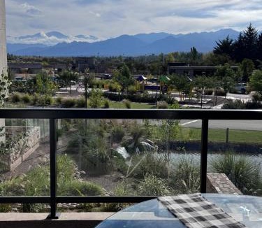 Vistalba Apartment | Departamento en barrio privado Vistalba Mendoza