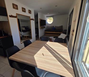 Las Lenas Apartment | Departamento en el Valle Las leñas
