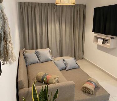 Villa Allende Apartment | Departamento en Villa Allende- Complejo North Green