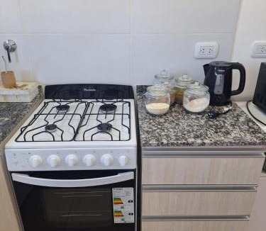 Santa Rosa Apartment | Departamento Equipado a Estrenar en Zona Céntrica