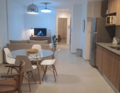 Santa Fe Apartment | Departamento equipado en el macrocentro santa fe