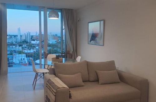Santa Fe Apartment | Departamento equipado en el macrocentro santa fe