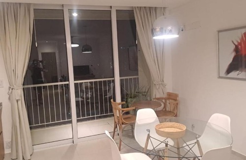 Santa Fe Apartment | Departamento equipado en el macrocentro santa fe