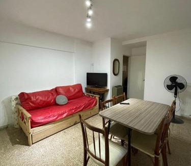Necochea Apartment | Departamento frente al mar