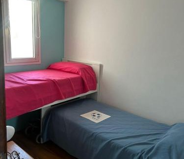 Monte Hermoso Apartment | Departamento frente al mar 1 B
