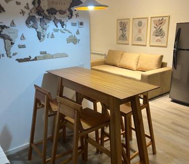 Villa Mercedes Apartment | Departamento FUCO 3C con cochera Villa Mercedes San Luis