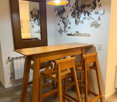 Villa Mercedes Apartment | Departamento FUCO 3C con cochera Villa Mercedes San Luis