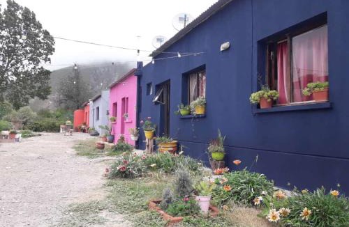 Volcan House | Departamento Gregorio