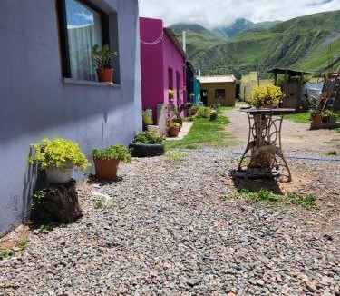 Volcan House | Departamento Gregorio