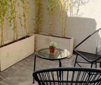 Rosario Apartment | Departamento hermoso nuevo con patio y amenities