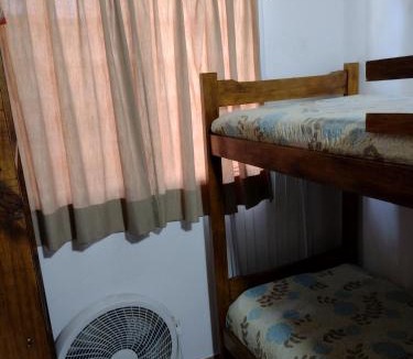 Santa Teresita Apartment | Departamento "Juana"para 4 personas 2 cuartos con garage en Santa Teresita