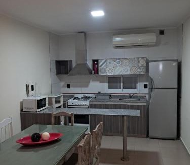 Rafaela Apartment | Departamento juana con cochera
