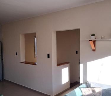 Rafaela Apartment | Departamento juana con cochera