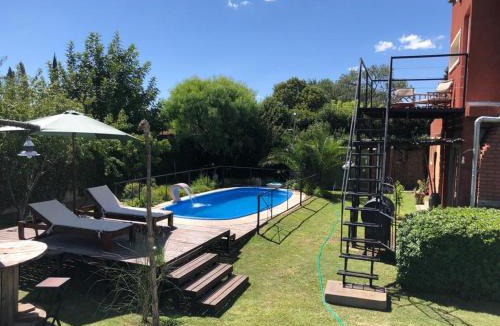 Huerta Grande Apartment | Departamento:La Aldea