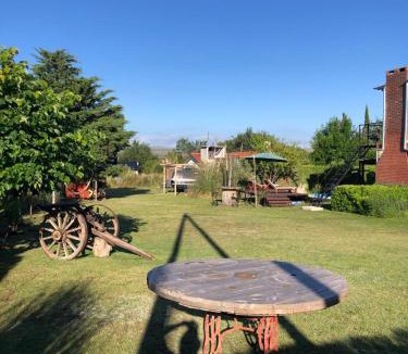 Huerta Grande Apartment | Departamento:La Aldea