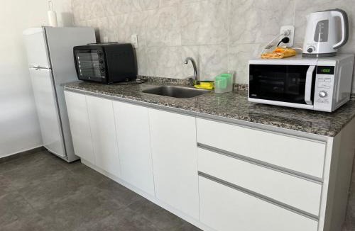 San Rafael Apartment | Departamento Los Sauces 788 Planta alta
