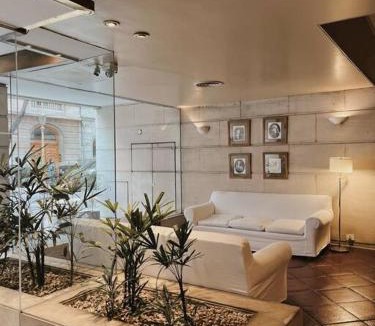 Retiro Apartment | Departamento luminoso y elegante en Retiro BA