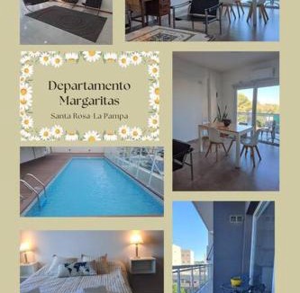 Santa Rosa Apartment | Departamento Margaritas