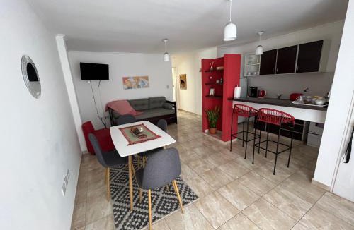 Olavarria Apartment | Departamento moderno con balcon