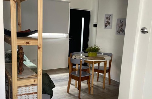 Florida Apartment | Departamento moderno equipado en vicente López con ubicacion inmejorable , 100 metros del tren , cerca de River, tecnopolis , a pasos tenes todo