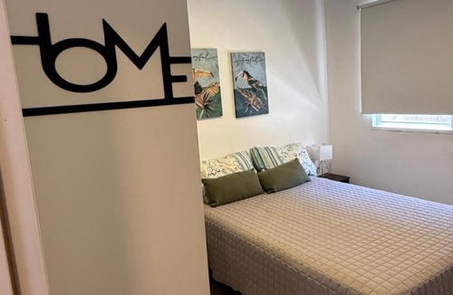 Florida Apartment | Departamento moderno equipado en vicente López con ubicacion inmejorable , 100 metros del tren , cerca de River, tecnopolis , a pasos tenes todo