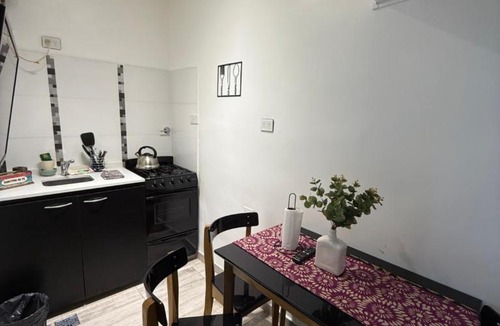 Florida Apartment | Departamento moderno equipado en vicente López con ubicacion inmejorable , 100 metros del tren , cerca de River, tecnopolis , a pasos tenes todo