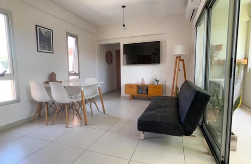 La Plata Apartment | Departamento Moderno La Plata, Plaza España