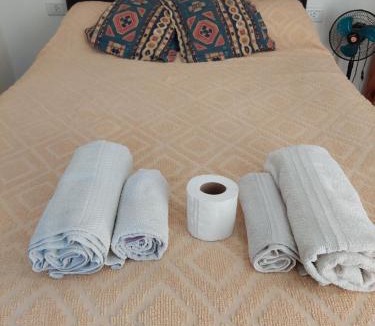 Parana Department Apartment | Departamento Monoambiente 4 Del Sauce