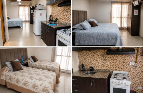 San Juan Apartment | Departamento - Monoambiente Premium en Rivadavia