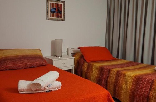 Navarro Apartment | Departamento morderno y centrico-Paseo Plaza