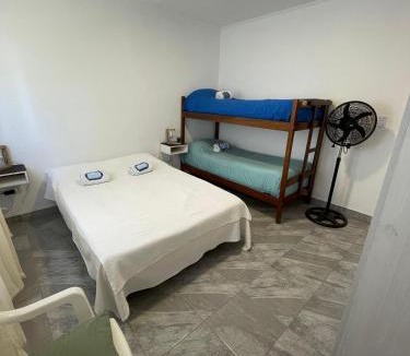 Carhue Apartment | Departamento NAMASTE I