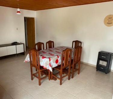 Rafaela Apartment | Departamento norte interno