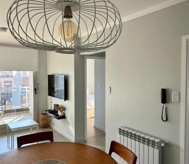 Santa Fe Apartment | DEPARTAMENTO NUEVO CENTRICO 1Dormitorio COCHERA GRATIS PISCINA