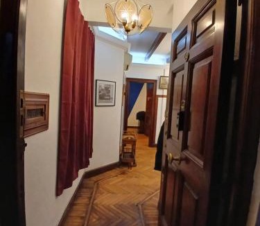 San Nicolas Apartment | Departamento para 4 personas