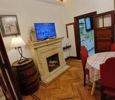 San Nicolas Apartment | Departamento para 4 personas