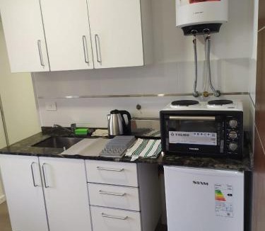 Rosario Apartment | Departamento Parque Alem