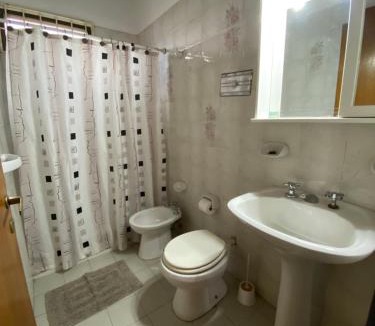 General San Martin Apartment | Departamento pintoresco