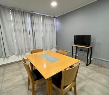 San Martin Apartment | Departamento Plaza
