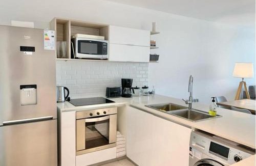 Monte Hermoso Apartment | Departamento Premium frente al mar en Monte del Este