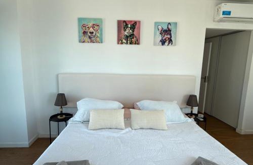 El Centro Apartment | Departamento Premium en la famosa Torre Bellini, en el centro, con piscina, jacuzzi, gimnasio y vista increible a la ciudad de Buenos Aires, capacidad máxima 5 personas