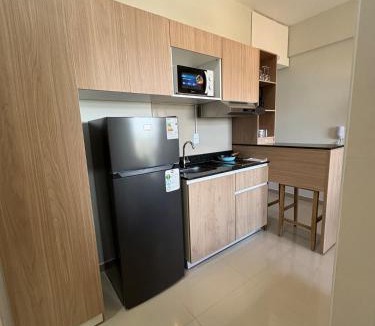 Fernando De La Mora Apartment | Departamento 1 dormitorio con piscina y parrilla
