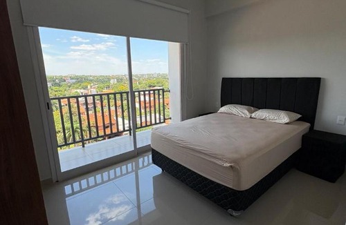 Fernando De La Mora Apartment | Departamento 1 dormitorio con piscina