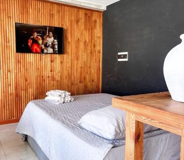 Villa Mercedes Apartment | Departamento Quinta Con Pileta