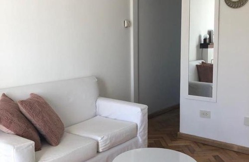 Recoleta Apartment | Departamento Recoleta con Parrilla